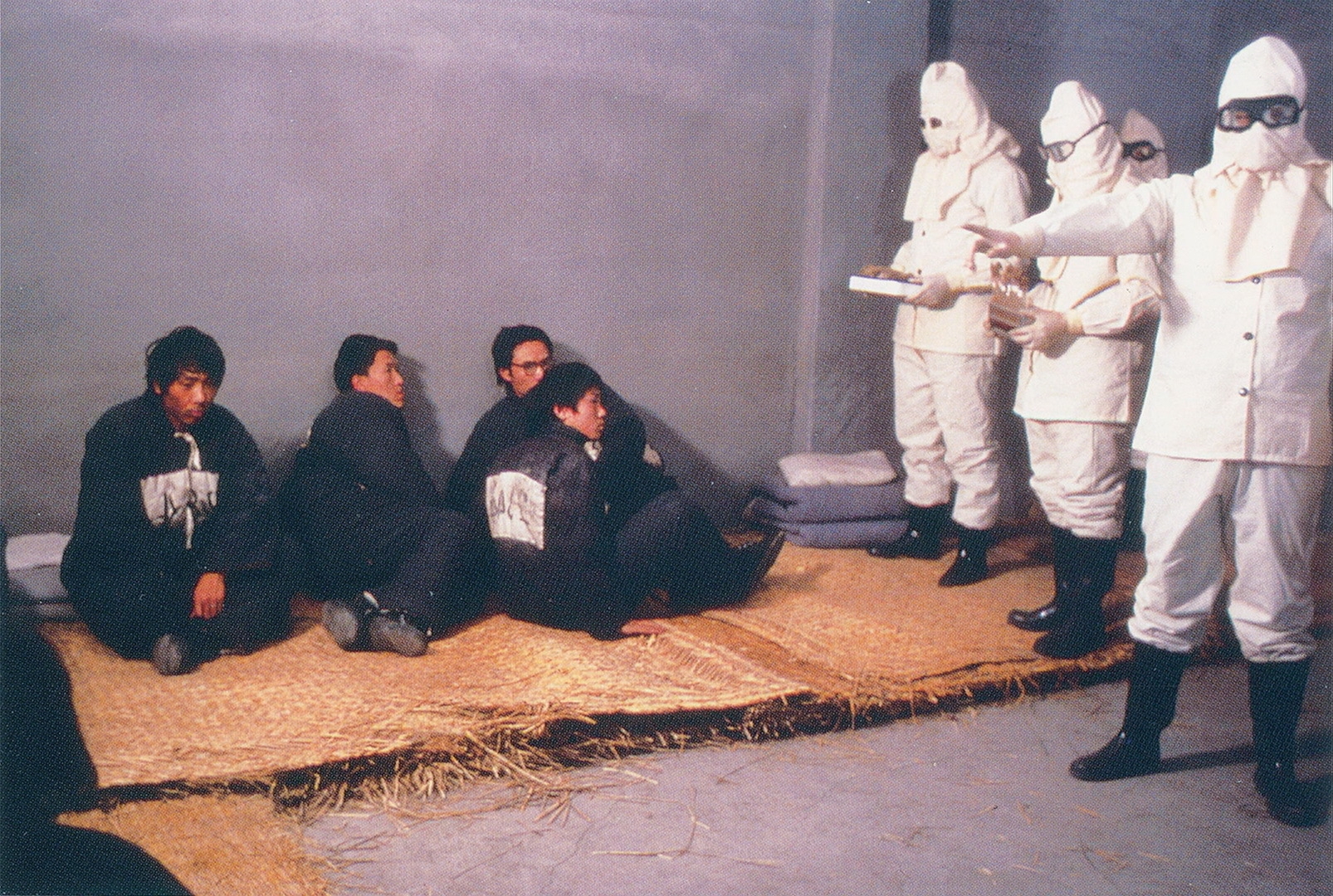 电影《731》改期上映，想了解这段历史的看看《黑太阳731》系列吧！-羊毛