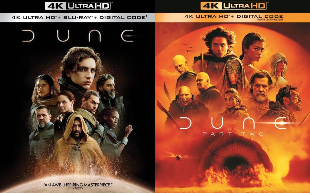 沙丘2+1合集【4K蓝光原盘REMUX】【杜比视界&HDR&杜比全景声国英双音轨】-羊毛